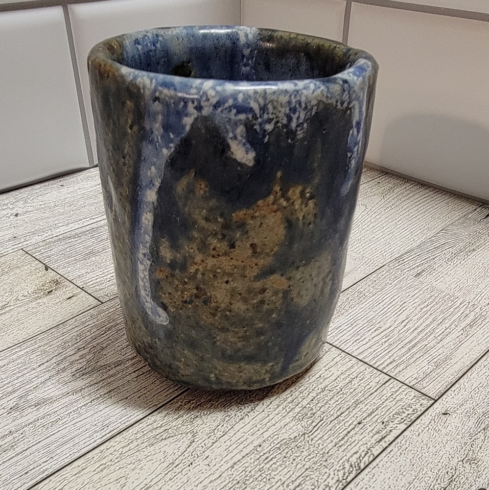 Beautiful Ceramic cup.by R P